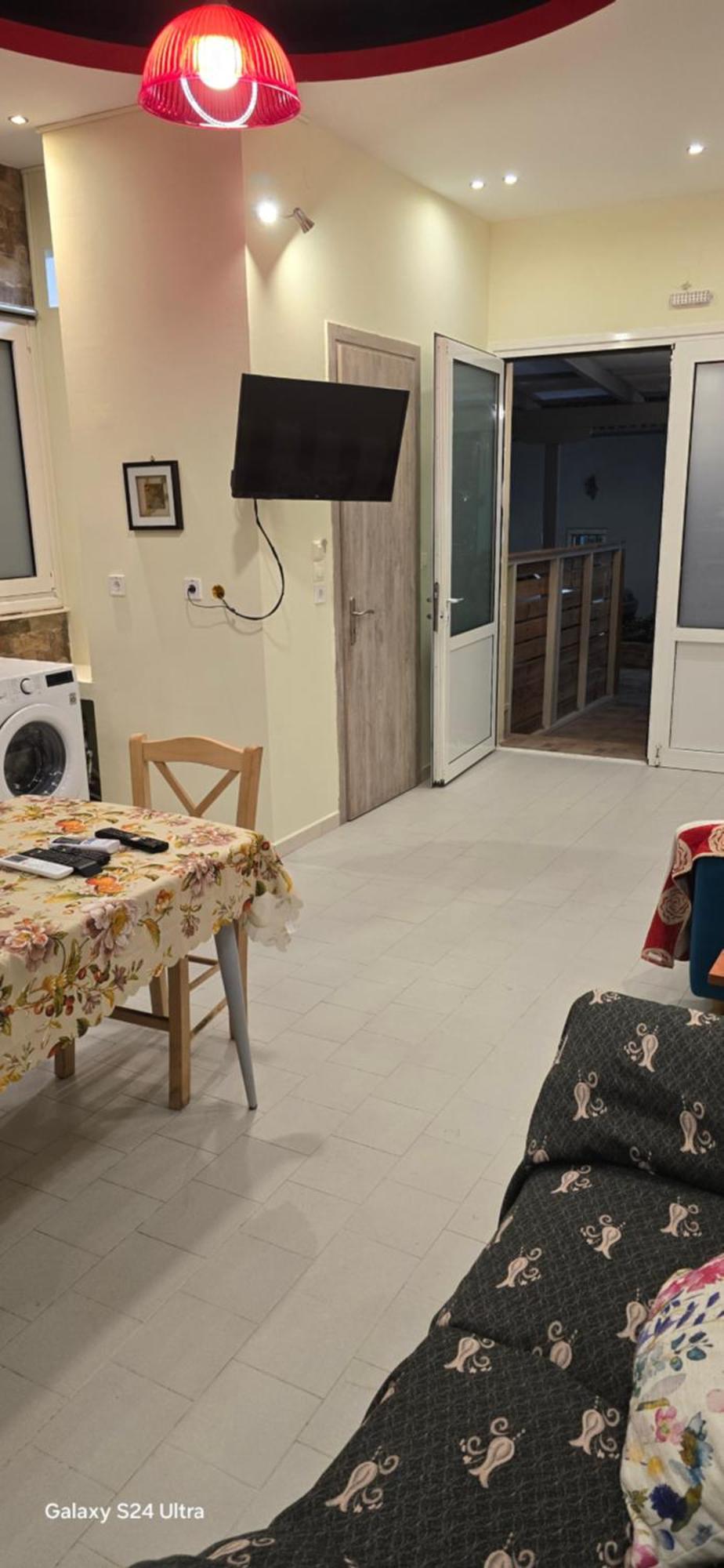 شقة Alexia Ferentinou فيسكاردو المظهر الخارجي الصورة