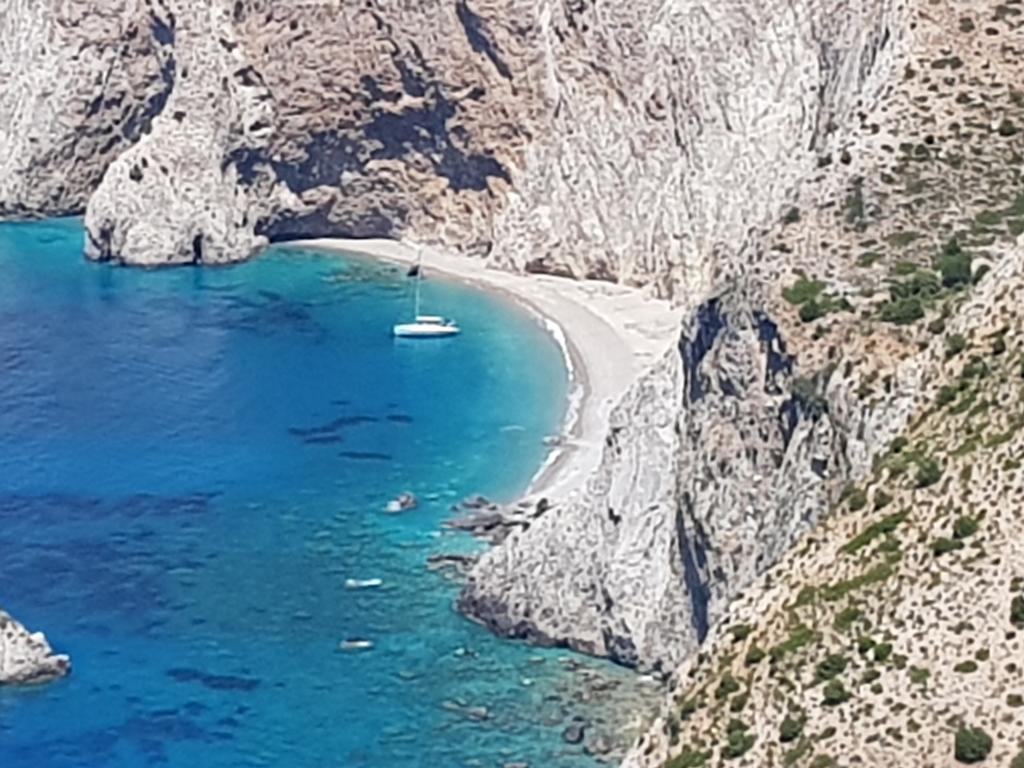 شقة Alexia Ferentinou فيسكاردو المظهر الخارجي الصورة